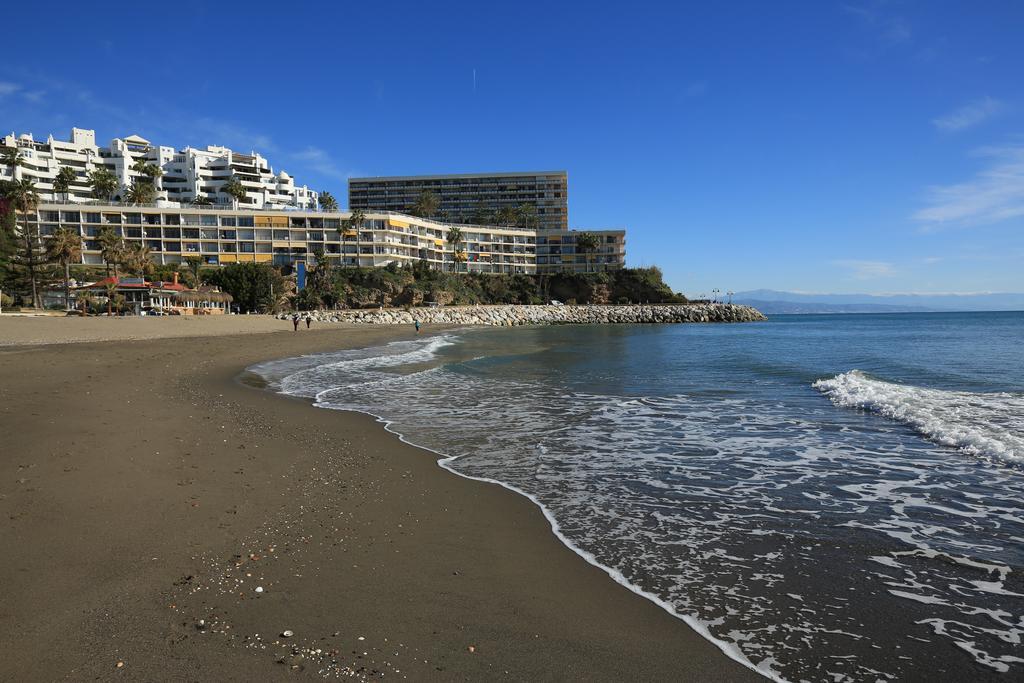 Magical Sea View Studios Τορρεμολίνος Εξωτερικό φωτογραφία