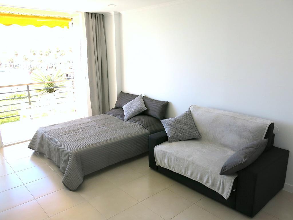 Magical Sea View Studios Τορρεμολίνος Εξωτερικό φωτογραφία