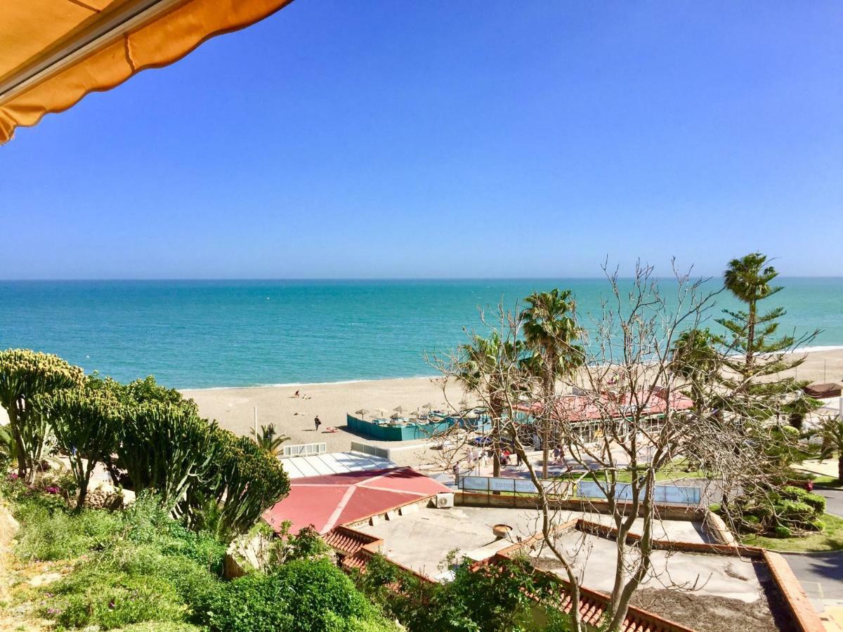 Magical Sea View Studios Τορρεμολίνος Εξωτερικό φωτογραφία