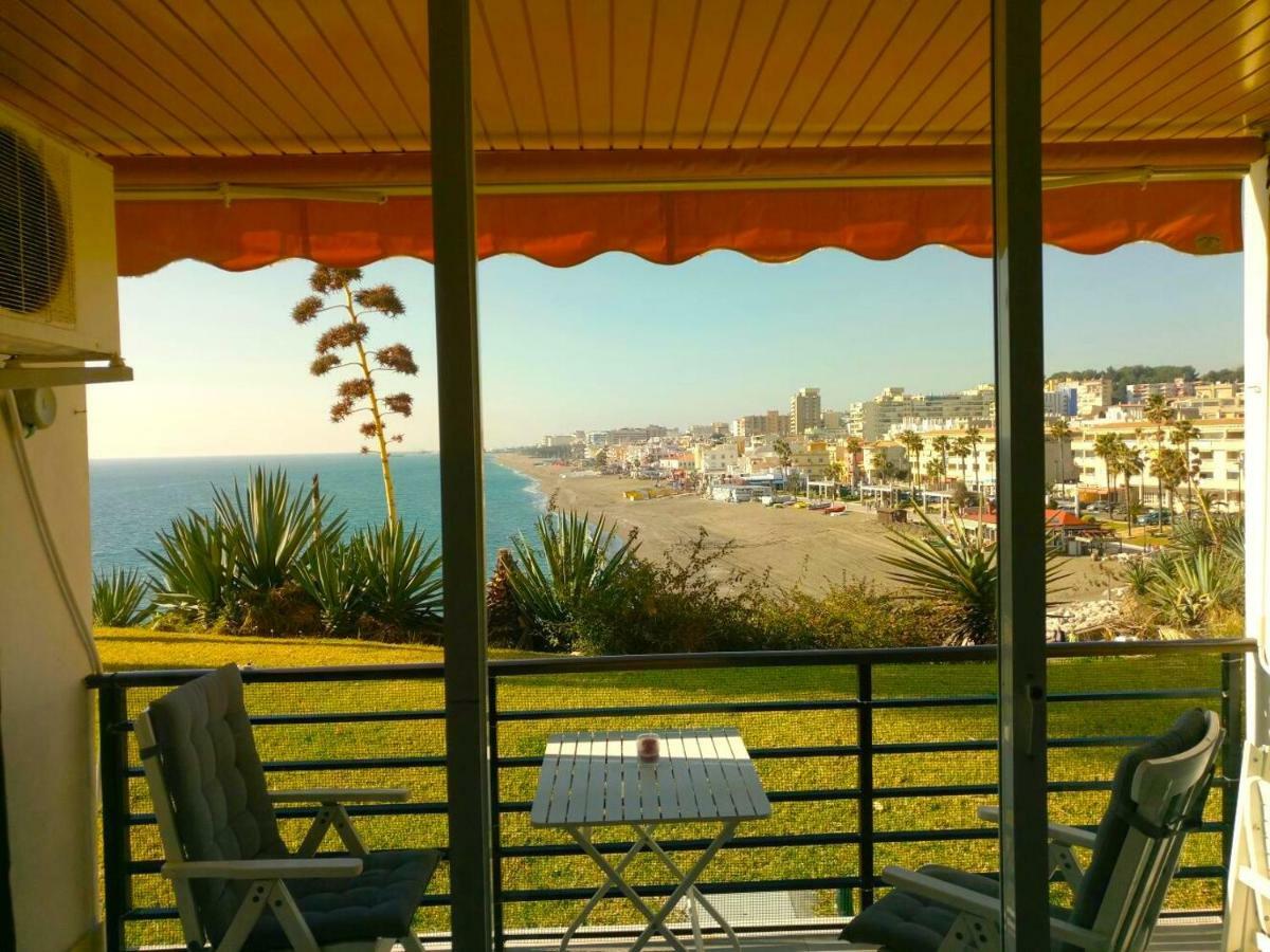 Magical Sea View Studios Τορρεμολίνος Εξωτερικό φωτογραφία
