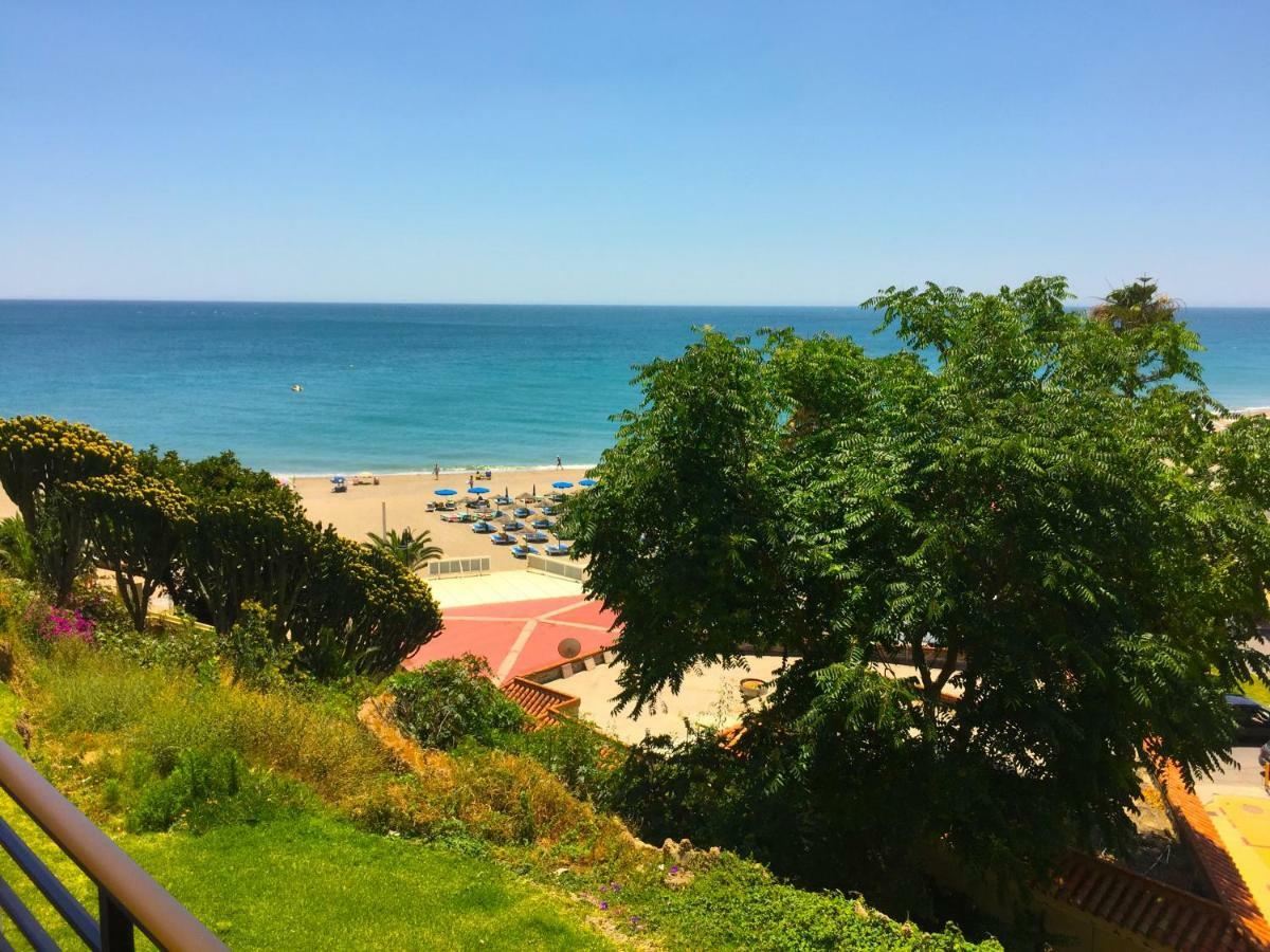 Magical Sea View Studios Τορρεμολίνος Εξωτερικό φωτογραφία
