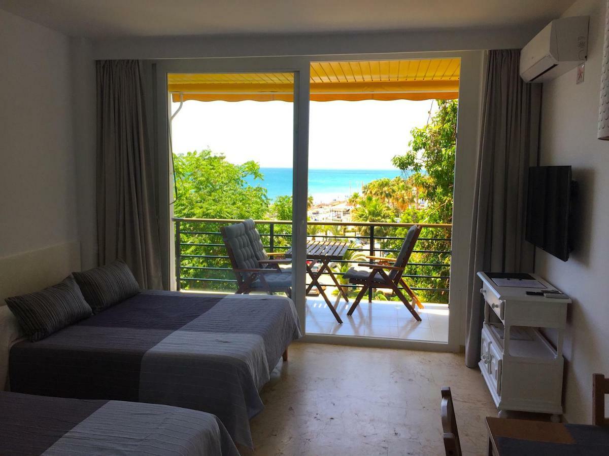 Magical Sea View Studios Τορρεμολίνος Εξωτερικό φωτογραφία